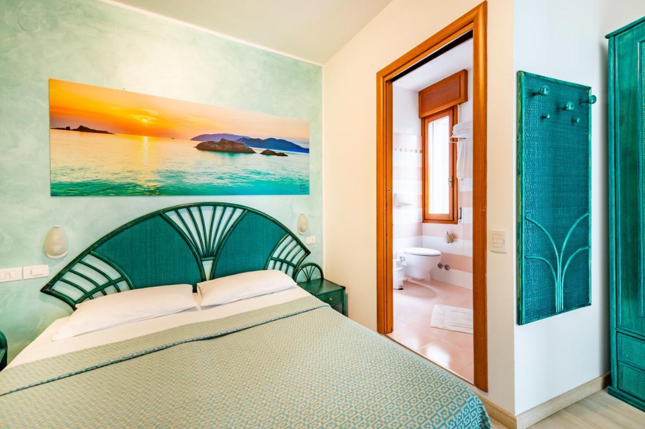 Hotel Franz Bibione Bagian luar foto