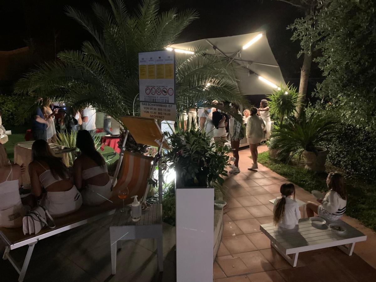 Hotel Franz Bibione Bagian luar foto