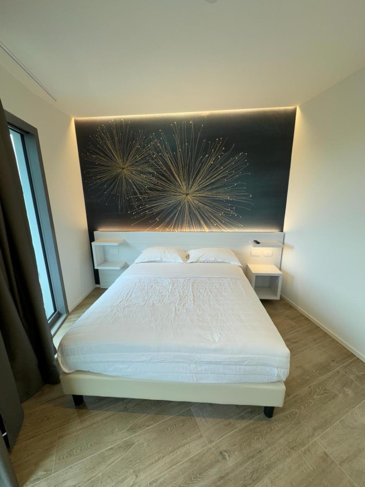 Hotel Franz Bibione Bagian luar foto