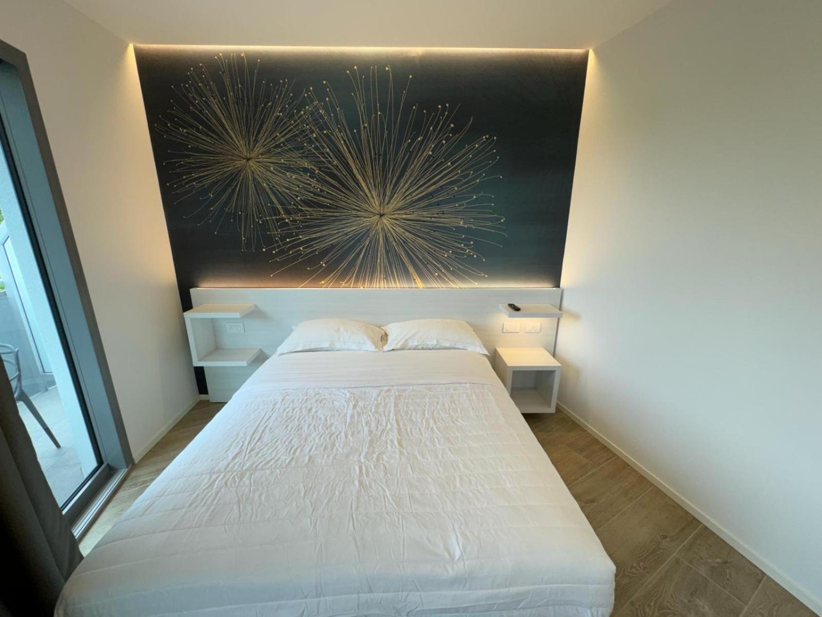 Hotel Franz Bibione Bagian luar foto