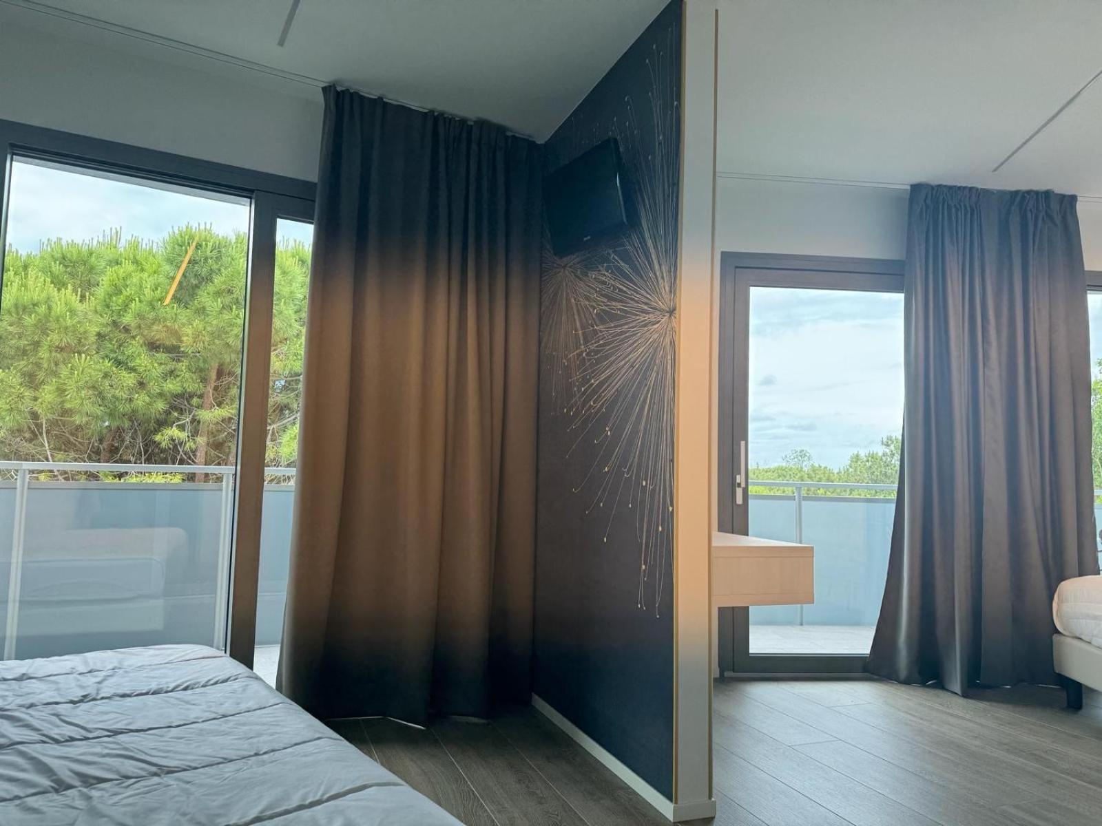 Hotel Franz Bibione Bagian luar foto