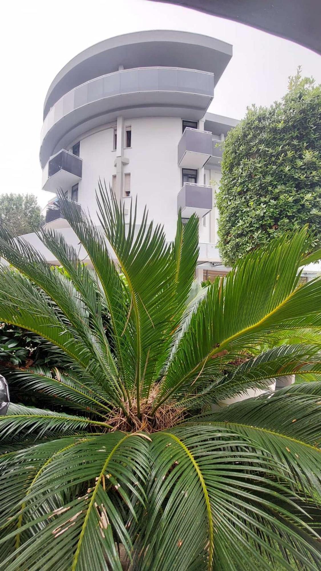 Hotel Franz Bibione Bagian luar foto